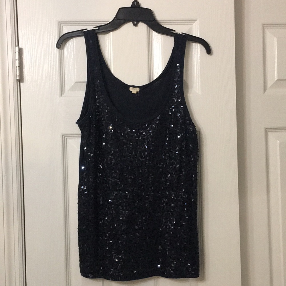 J Crew tank top